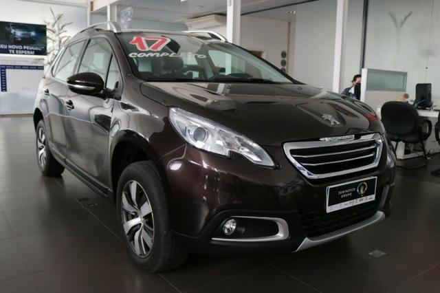 Peugeot 2008 Griffe com teto panorâmico - Foto 3