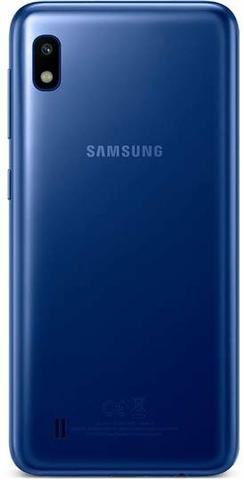 Sansung Galaxy A10 / 6 meses de uso. Troco - Foto 3