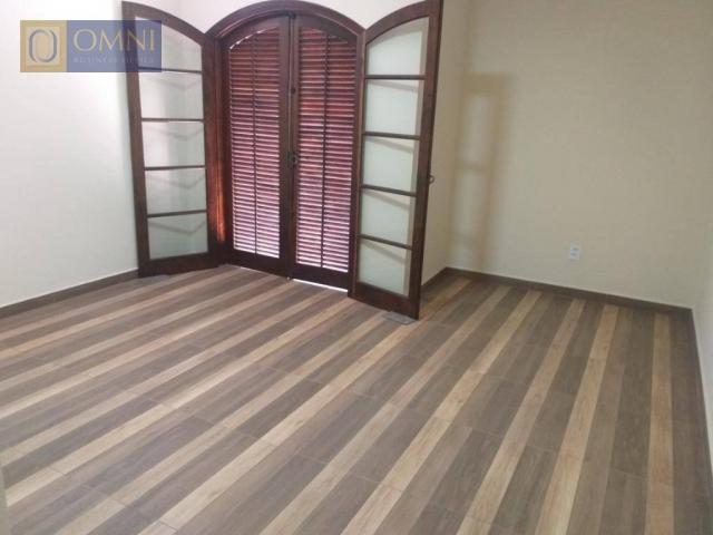 Sobrado com 4 dormitórios à venda, 208 m² por R$ 615.000,00 - Vila Valparaíso - Santo Andr - Foto 13