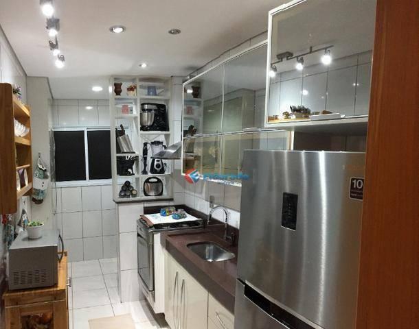 Apartamento à venda, 58 m² por r$ 281.000,00 - jardim marajoara - nova odessa/sp - Foto 15