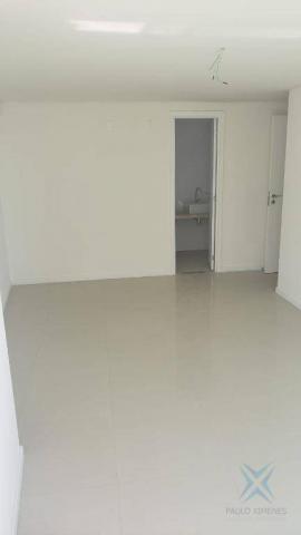 Cobertura com 3 dormitórios à venda, 130 m² por r$ 1.725.000,00 - meireles - fortaleza/ce - Foto 10