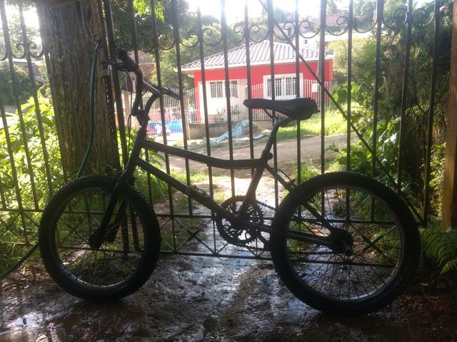 Bicicleta cross - Foto 4