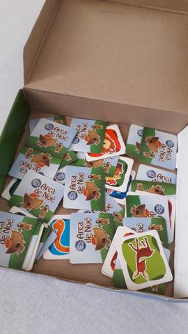 Jogo de memória arca de Noé - Foto 2