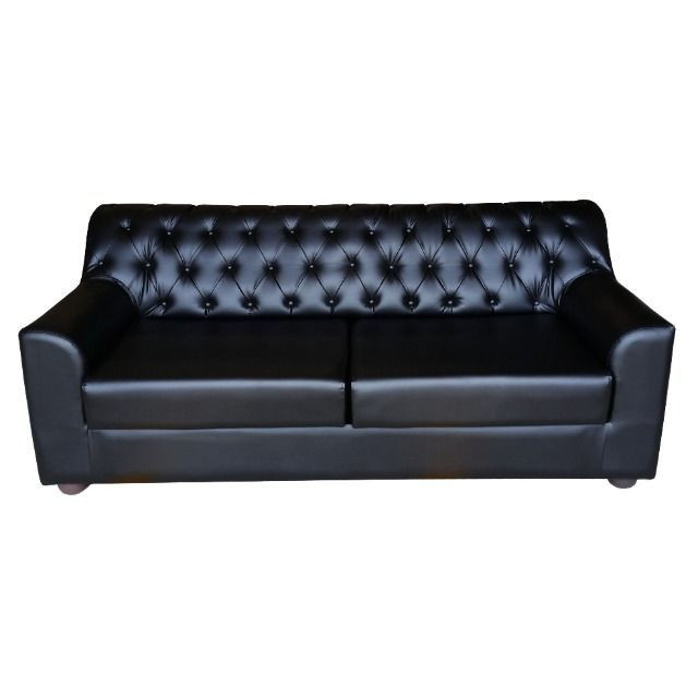 Sofá de 3 Lugares Botonê Chaise Retrátil - Foto 3
