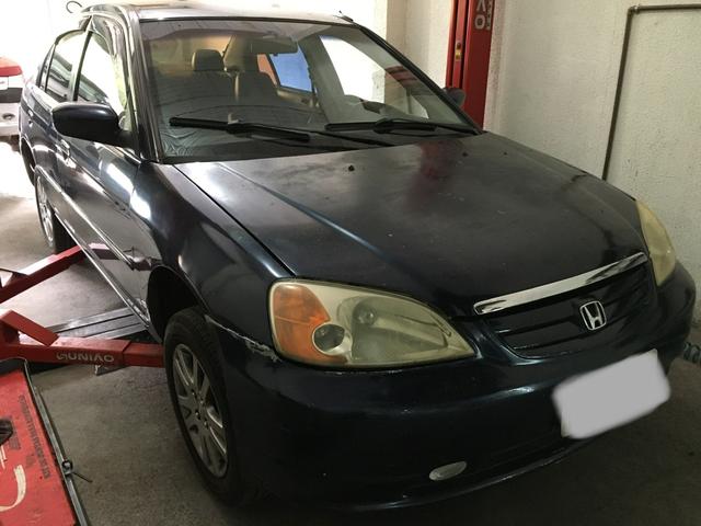Honda Civic 2002 - Foto 14