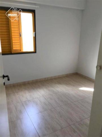 Apartamento com 2 dormitórios para alugar, 80 m² por R$ 1.100,00/mês - Centro - Ribeirão P - Foto 6