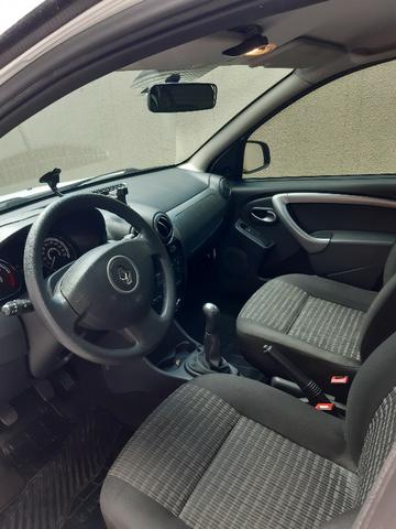 Renault Sandero - 1.0 16V Expression Flex - Foto 6