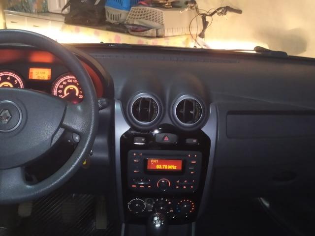 Renault/Sandero Expression Hi-Flex 1.0 16V Completo - Foto 8