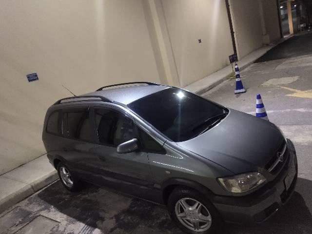 Zafira 2010 automática/completa zera - Foto 2