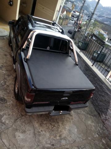 Vendo ou troco Ford Ranger 2007 - Foto 5