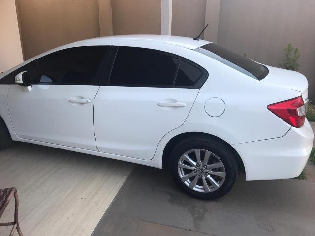 Honda Civic LXR 2.0 Carro Extra Top! - Foto 6