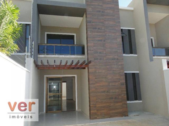 Casa à venda, 146 m² por R$ 404.000,00 - Centro - Eusébio/CE - Foto 2