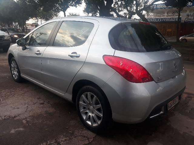 308 Baixo KM Novissimo Barato - Foto 5