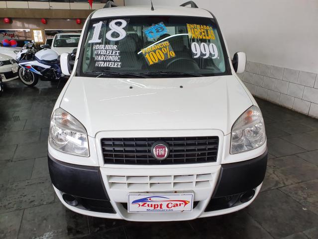 Fiat Doblò Doblò Essence 1.8 7L (Flex)