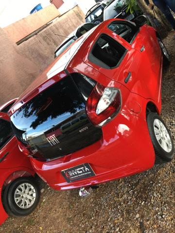 Fiat Mobi Easy 2016/2017 Básico Primeira Parcela Para 60 dias Otima Oportunidade - Foto 4