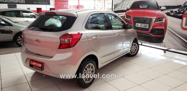 FORD KA 2014/2015 1.0 TI-VCT SE 12V FLEX 4P MANUAL - Foto 5