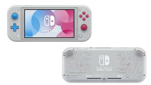 Nintendo Switch Lite Pokémon Edition, Melhor preço!! - Foto 2