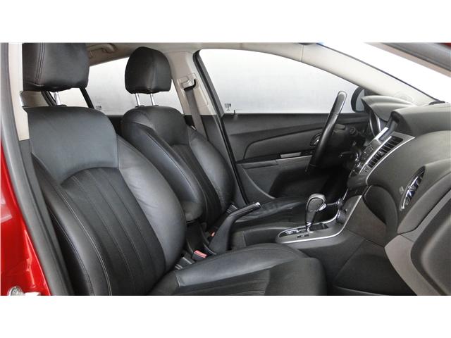 Chevrolet Cruze 1.8 lt sport6 16v flex 4p automático - Foto 6