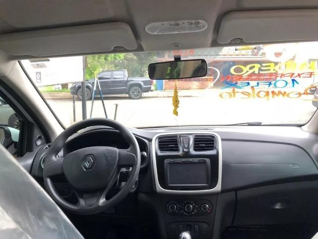 Sandero 2015 super conservado - Foto 2
