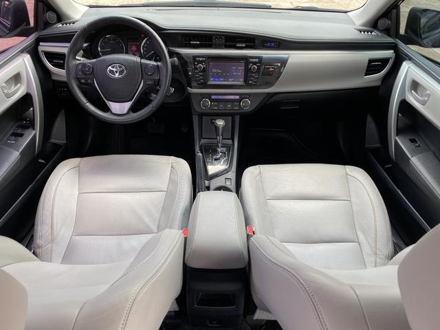 Corolla xei 2.0 flex automático ano 2017 - Foto 5