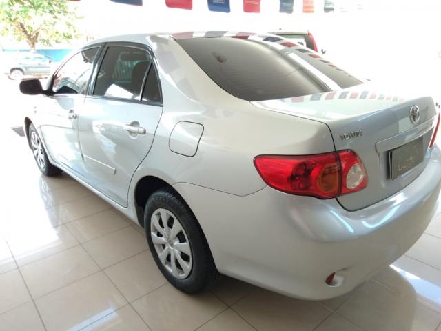 TOYOTA Corolla 1.8 16V 4P XLI FLEX - Foto 3