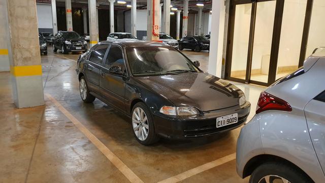 Civic 94 completo - Foto 6