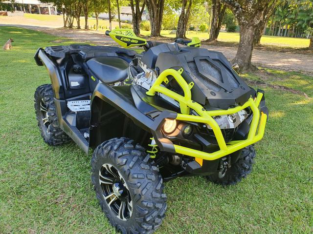 Quadriciclo Can Am Xmr 1000 - Foto 4
