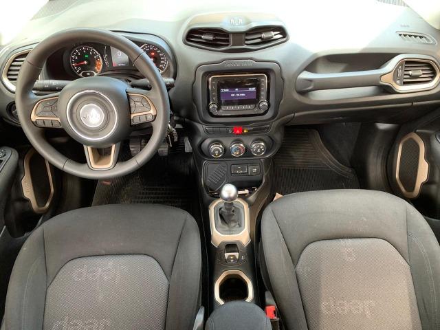 Jeep Renegade Sport 1.8 Flex Mec - Única dona - Foto 13