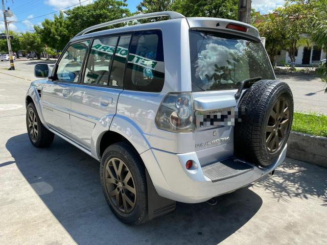 Pajero tr4 4x4 automática 2011 - 34.900