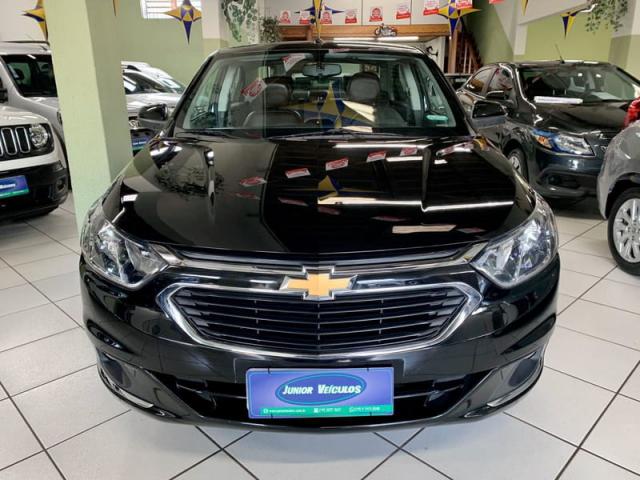 CHEVROLET COBALT LTZ 1.8 8V FLEX AUT. - Foto 5
