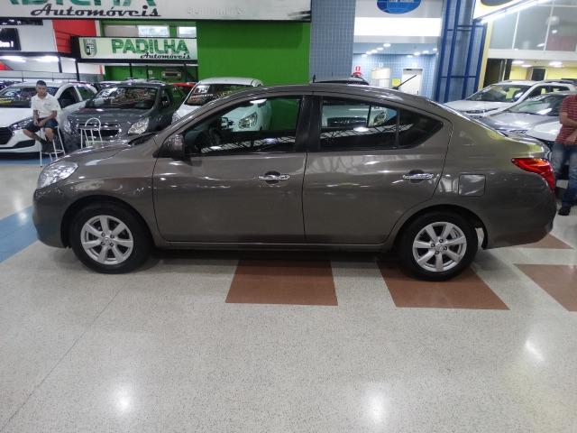 Versa SL 1.6 Flex 2013 * Completo - Foto 8
