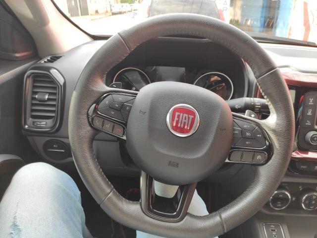 Fiat Toro Freedom AT 1.8 - 2017/2018 - Automática - Foto 11