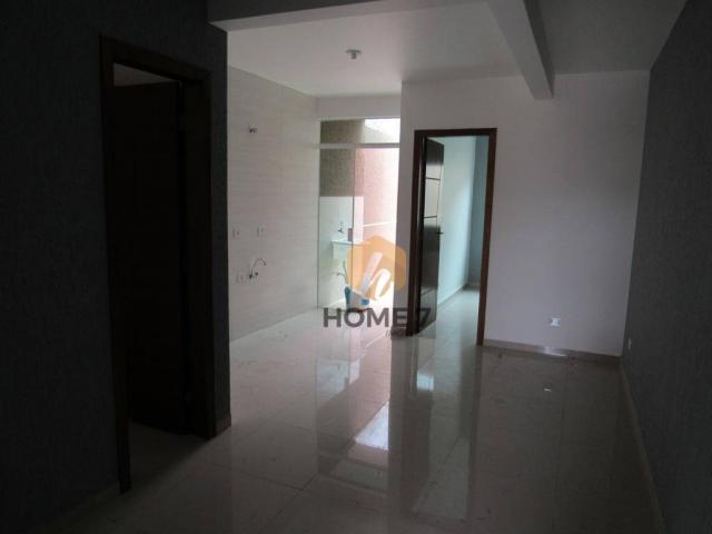 Casa com 2 dormitórios à venda, 43 m² por R$ 195.000 - Sítio Cercado - Foto 6