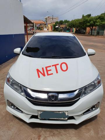 Honda City EXL 17/17