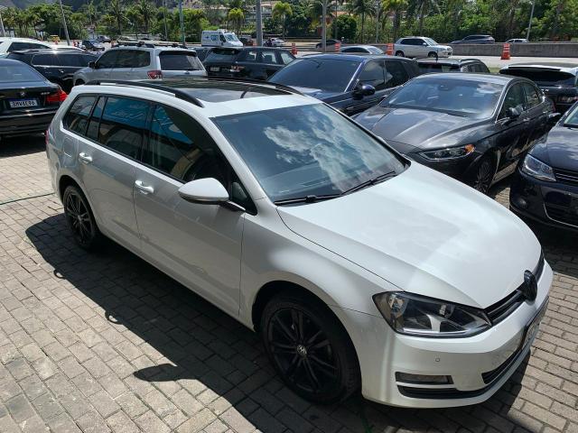 Golf Variant, ótimo estado, teto solar duplo