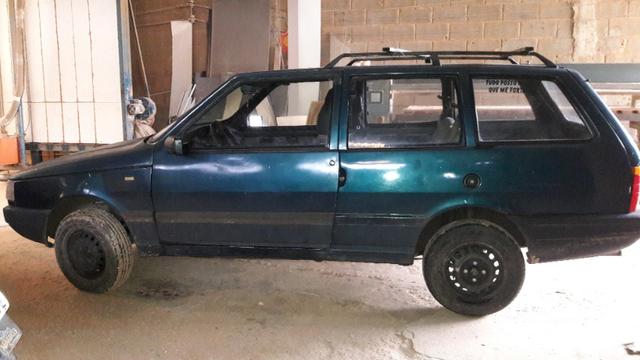 Fiat Elba