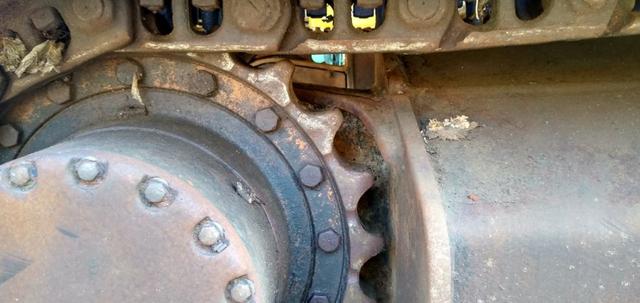 Escavadeira Caterpillar 315CL 2007 - Foto 6
