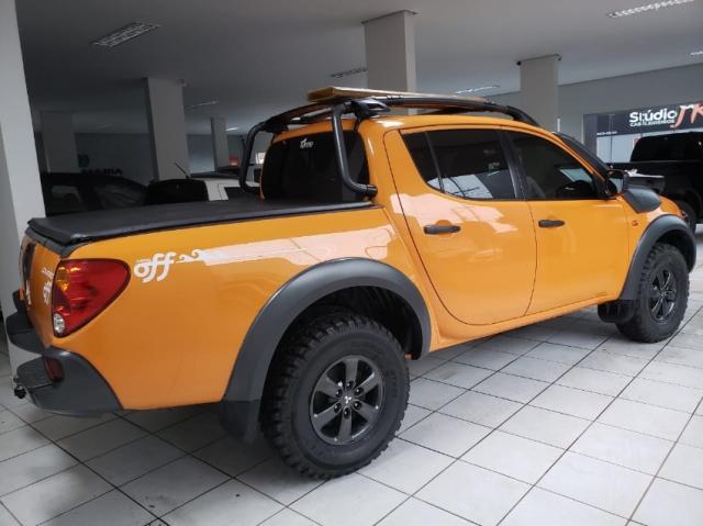 L200 TRITONN SAVANA 3.2 2015 2016 - Foto 4