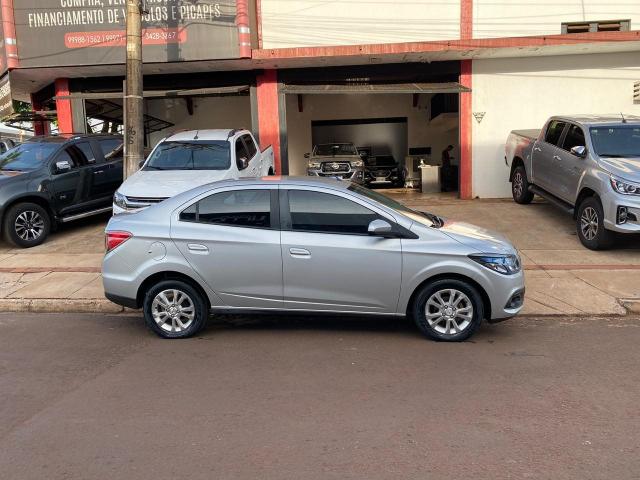 PRISMA 2014/2015 1.4 MPFI LTZ 8V FLEX 4P MANUAL - Foto 4