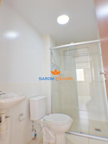 Sarom vende parque dos Sonhos 3 quartos 1 suite apt com armários - Foto 17