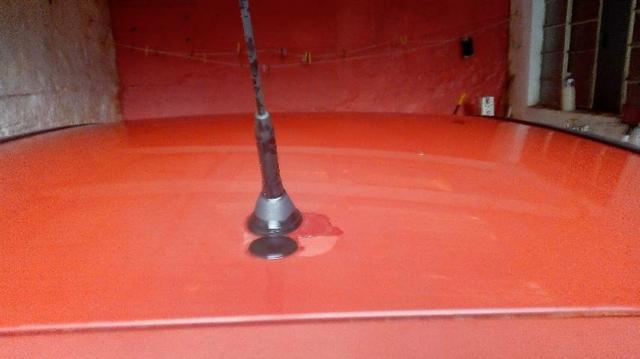 Celta vermelho 2006 12mil