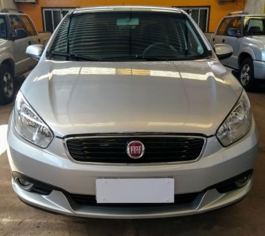 Fiat/Gran Siena attractive 1.4 flex 17/17 completo - Foto 5