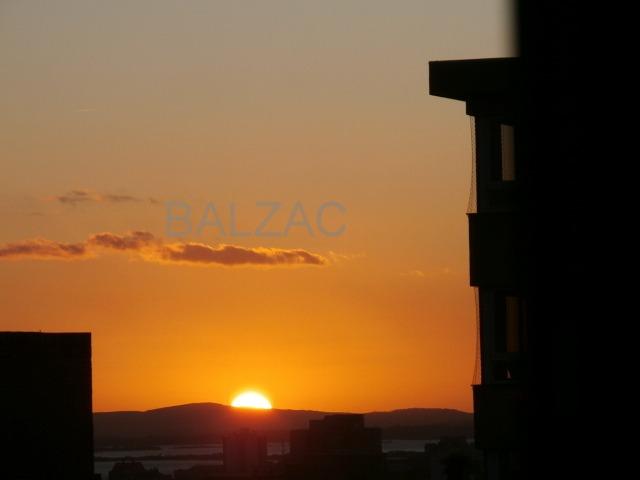 Petrópolis, linda vista, escritório, 2 vagas, mobiliado, 3 d, suíte - Foto 2