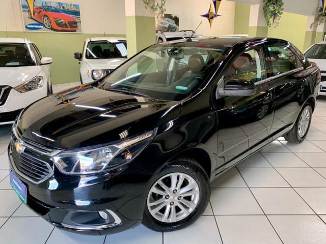 CHEVROLET COBALT LTZ 1.8 8V FLEX AUT.