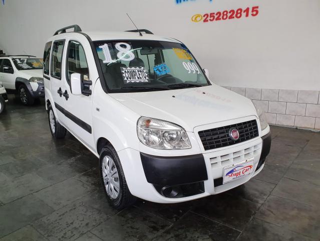 Fiat Doblò Doblò Essence 1.8 7L (Flex) - Foto 2