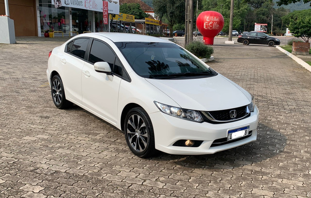 Honda civic lxr - Foto 4