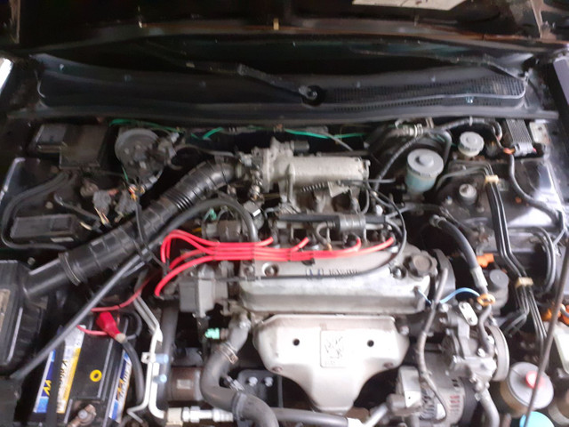 Honda Accord 94 - Foto 3