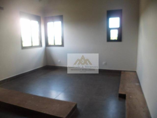Sobrado residencial à venda, Condomínio San Marco I- Ilha Adriamar, Bonfim Paulista - SO00 - Foto 9