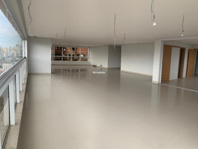 Apartamento à venda com 4 dormitórios em Setor marista, Goiânia cod:3369 - Foto 4