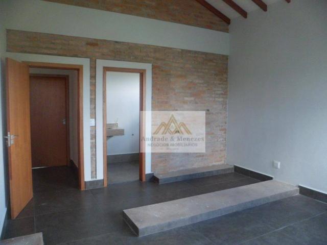 Sobrado residencial à venda, Condomínio San Marco I- Ilha Adriamar, Bonfim Paulista - SO00 - Foto 10
